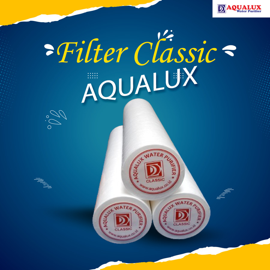 Filter Classic 10"
