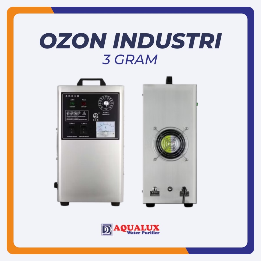 Ozon Generator 3 Gram