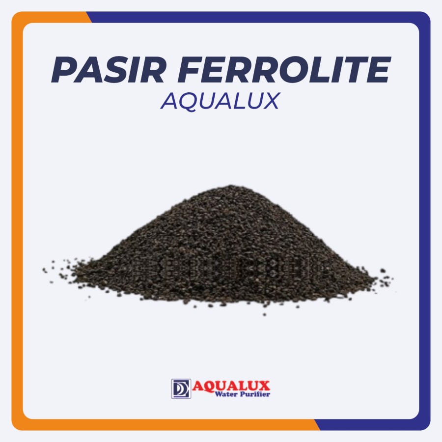 Pasir Ferolite