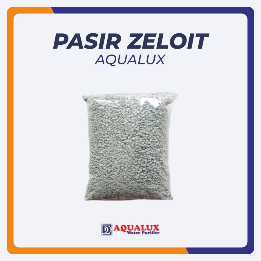Pasir Zeolith