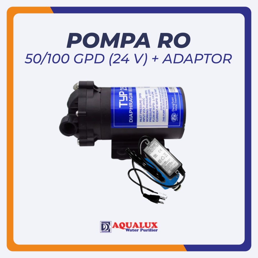 Pompa RO 24 V