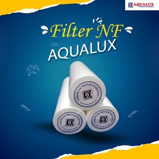 [F-FAN1-2] Filter Aqualux NF 20"