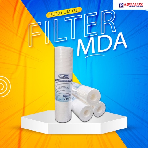 Filter MDA 10" (0,1/0,3/0,5)
