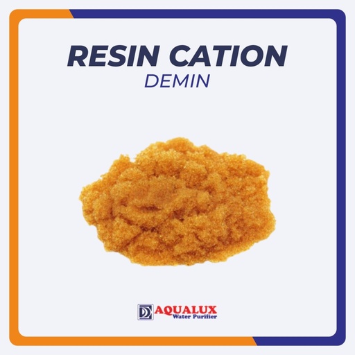Resin Cation