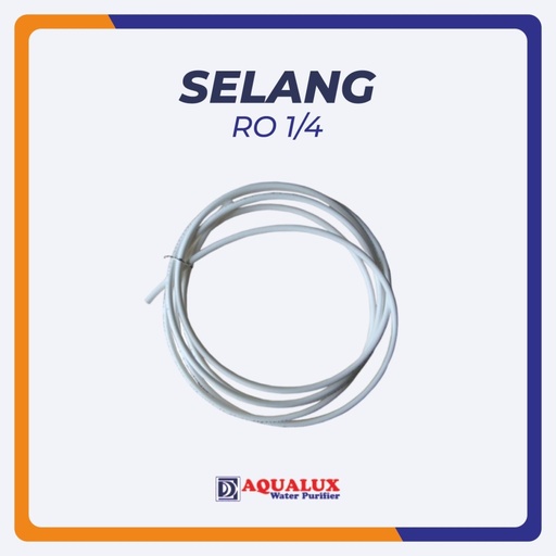 Selang RO Kecil 1/4